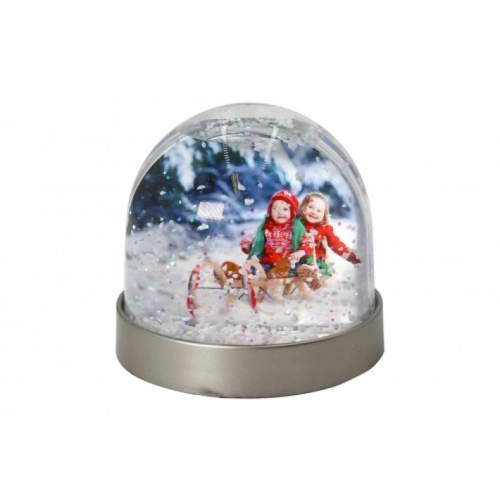 Christmas Snow Globe - £19.95