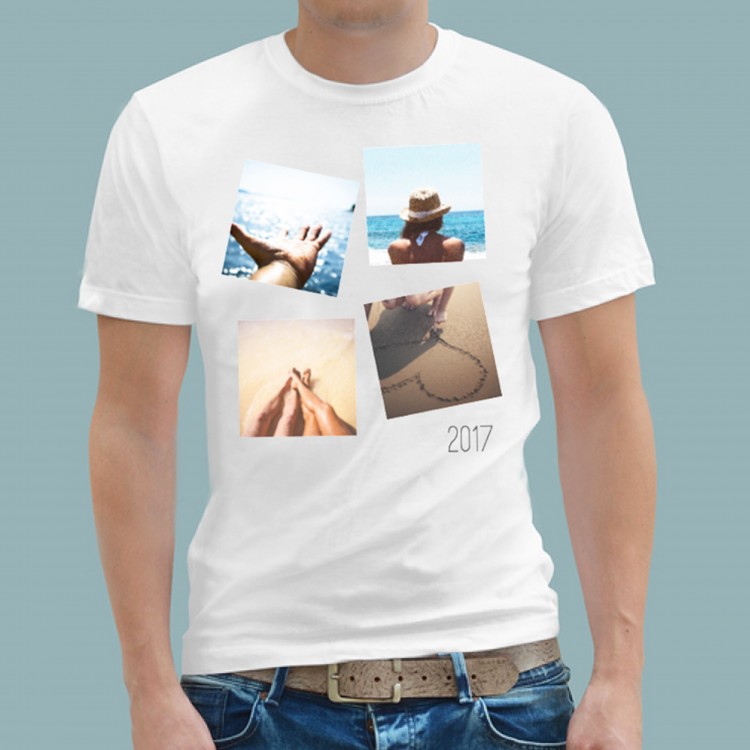 T Shirt - 4 Photos